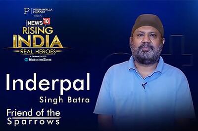 Rising India, Real Heroes: A Home for Sparrows