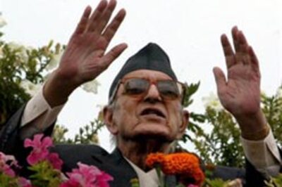 Koirala ill, swearing-in delayed