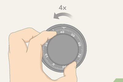 How to Open an Old Safe