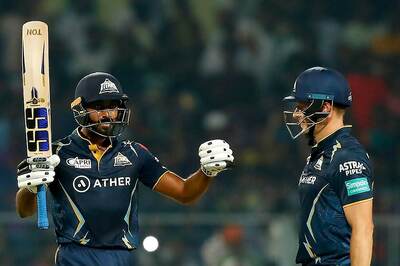 IPL 2023: Vijay Shankar Blitz Takes Gujarat Titans Top of the Table; GT Beat KKR by 7 Wickets '