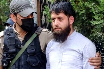 Journalist Arrested with Grenades in Srinagar Days Before Independence Day