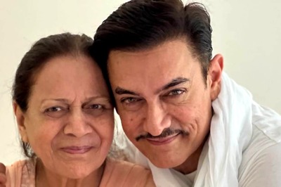 Mother’s Day 2022: Aamir Khan’s Pictures with Mom Zeenat Hussein and Family Will Make Your Day