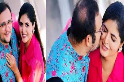 Pooja Raibagi's Beautiful Pre-Wedding Photoshoot With Fiance Prasad Dabke