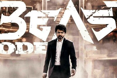 'Film Has Added Strength To My Character': Pooja Hegde on Vijay's Beast