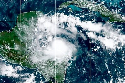 Hurricane Nana Nears Belize As Residents Brace For Landfall