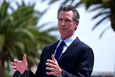 California Poised To Set Date For Election Targeting Newsom