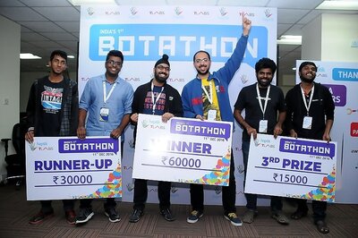 Botathon, A Hackathon For Chatbots, Held in Bangalore