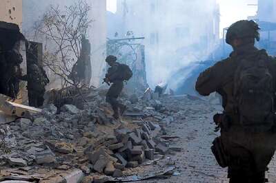 US Sees Progress in Gaza Truce Talks Amid Stalemate Over Israeli Troop Presence