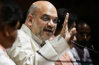 Here's What BJP President Amit Shah Said About BJP's Bad  Run at Bypolls
