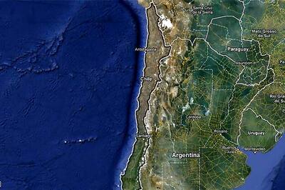 6.1 quake jolts Chile, no tsunami warning issued