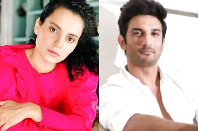 Kangana Ranaut Talks About a 'Mistake' Sushant Singh Rajput Made