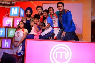 Safety measures in place for 'Junior MasterChef'