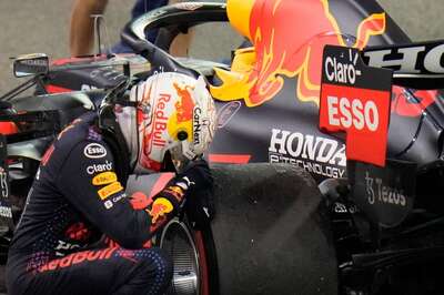 The Five Key Moments of Thrilling Formula One 2021 Season