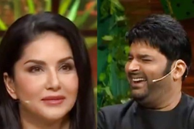 Sunny Leone Makes Shocking Statement About Bollywood on Kapil Sharma Show; Comedian's Reaction