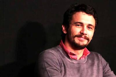 James Franco no more part of 'Garden of Last Days'?