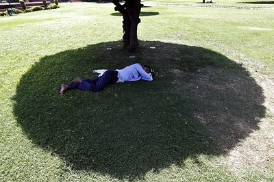 June 2016 Hottest On Record