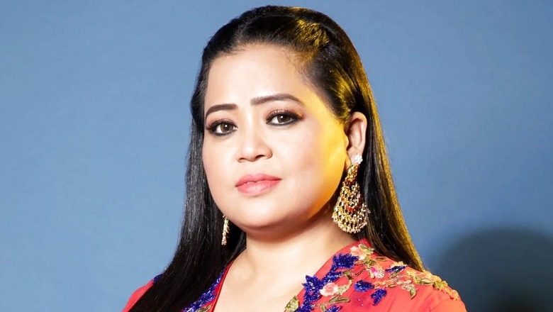 Bharti Singh On Being Criticised for Resuming Work Days After Giving Birth: 'Koi Upar Se Utri Hui Pariya...'