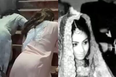 Janhvi Visits Tirupati Temple; Sharmila Tagore Set Conditions Before Getting Married To Mansoor Ali Khan Pataudi