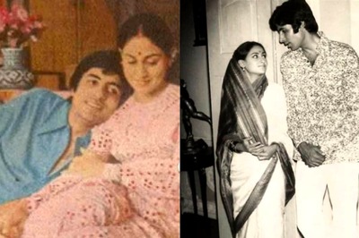Abhishek Bachchan Pens A Note On Parents Amitabh And Jaya Bachchan's 50th Anniversary; Dad Amitabh Reacts