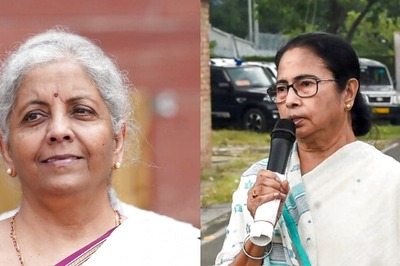 'Bengal Govt Ignored Central Schemes, But They Have The Audacity...': In RS, Sitharaman Vs TMC Over Budget