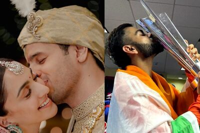 Virat Kohli's WC Post Tops Sidharth Malhotra-Kiara Advani's Wedding Pic as India's Most-Liked Insta Post