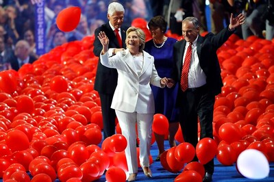 UP Village Prays for Hillary Clinton's Victory in US Presidential Elections