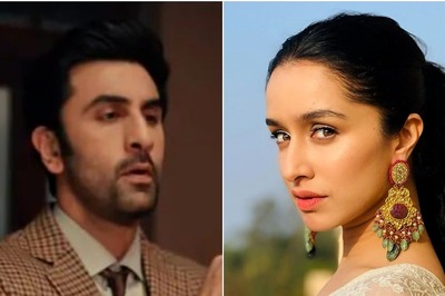Ranbir and Shraddha's Dance Sequence From Luv Ranjan’s Next Film Leaked, Reminds Fans of YJHD