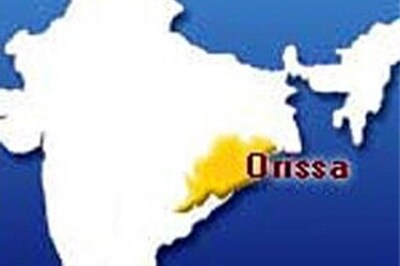 Arson in Orissa, Jharkhand as Maoists call 5-day bandh