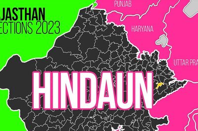 Hindaun Election Result 2023 LIVE Updates and Highlights: Anita Jatav of INC wins