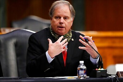 Tuberville Dealings Include Failed Hedge Fund, Charity