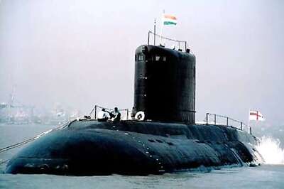 Navy to operate 5 N-submarines by end of decade