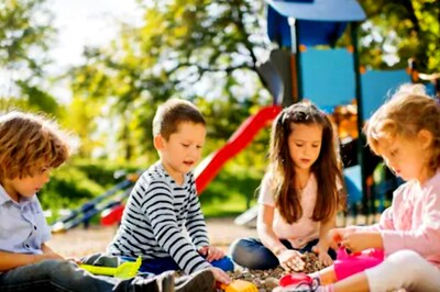 Why is it Important For Children to Play?