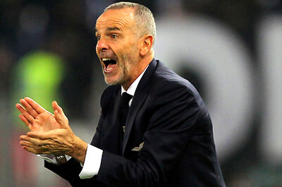 Serie A: Stefano Pioli refuses to step down as Juventus increase Lazio misery