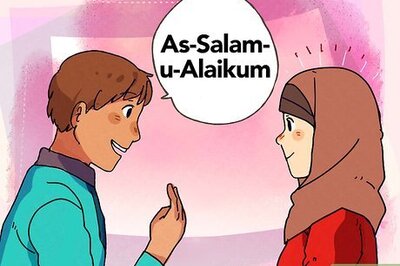 How to Greet in Islam