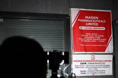 Tracing Controversial Past of Toxic Chemicals Used in India-Made Cough Syrups Linked to Gambia Deaths