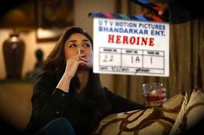 Kareena Kapoor smokes, drinks in 'Heroine'