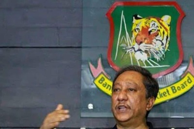 Bangladesh Cricket Board President Nazmul Hasan Steps Down to Take up Role in Country's Government
