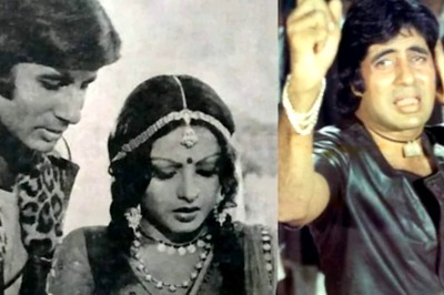 45 Years of Khoon Pasina: When Amitabh Bachchan Had To Fight Real Tiger
