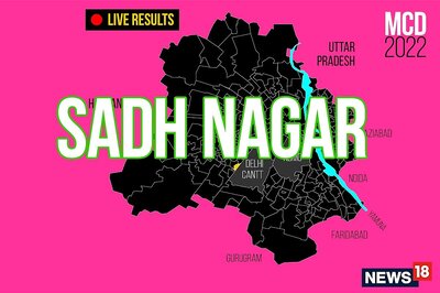 Sadh Nagar ward LIVE results: BJP Candidate Inder Kaur Wins in Ward No.138