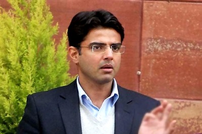 Sachin Pilot condemns minor's rape, alleges Raje govt trying to suppress the incident