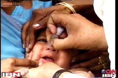 PM Nawaz Sharif vows to eradicate polio from Pakistan