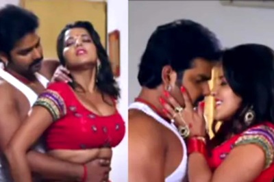 Monalisa's Sizzling Number Muaai Dihala Rajaji Clocks 46 million Views; Fans Still Crazy