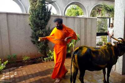 From Lemons to Cow Worship, Karnataka Leaders Swear by Superstition