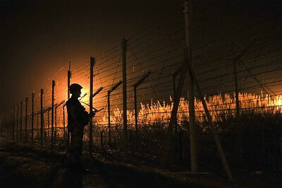 BSF Troops Foil Infiltration Bid Along IB in Samba District of J&K