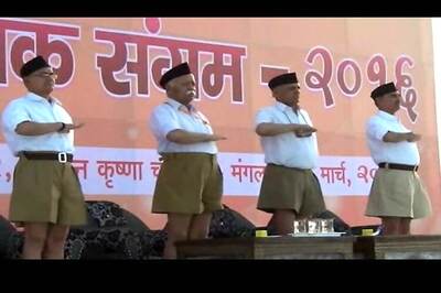 RSS asks Dalit BJP MPs to tell voters it is not anti-Dalit