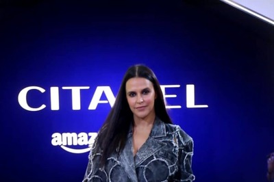 Neha Dhupia Is Obsessed With Co-Ords And Her Social Media Feed Is Proof
