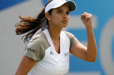 Sania enters Aegon Classic semi-final