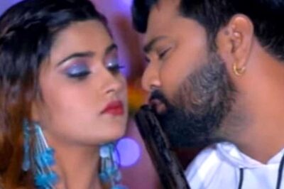 Bhojpuri Star Akanksha Dubey Sets Temperatures Soaring With her Latest Item Number