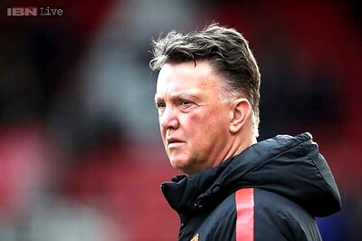 Louis van Gaal wary of another cup calamity with Manchester United