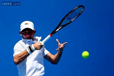 Dudi Sela upsets sixth-seeded Lukas Rosol in Zagreb